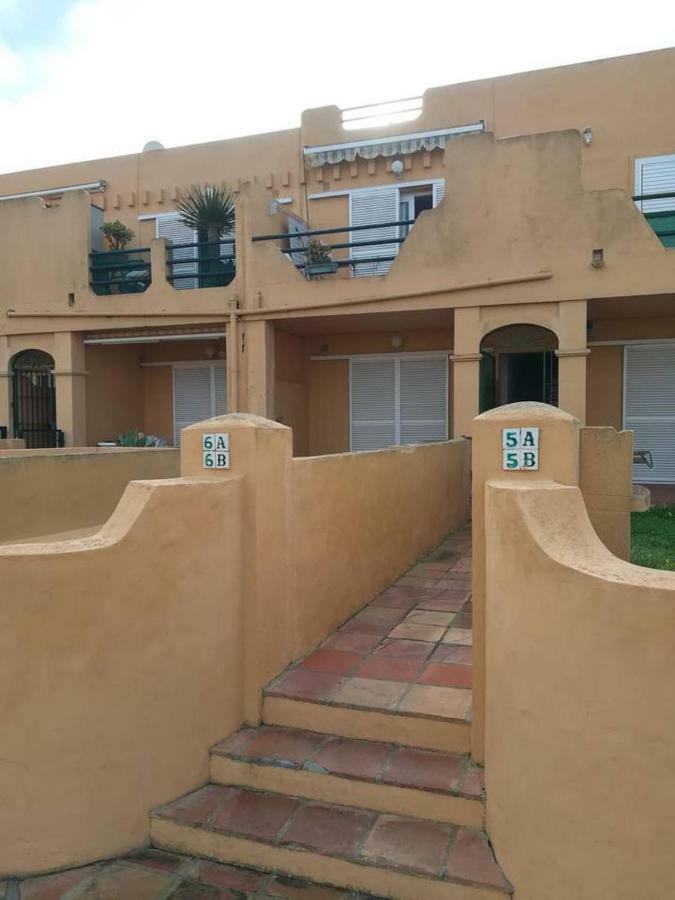 Lances I. Terrace, Beach And Pool Tarifa Exterior photo
